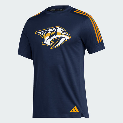 Nashville Predators M Adidas Performance T