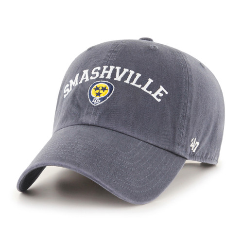 Nashville Predators 47 Brand Cleanup Smashville Pick Hat