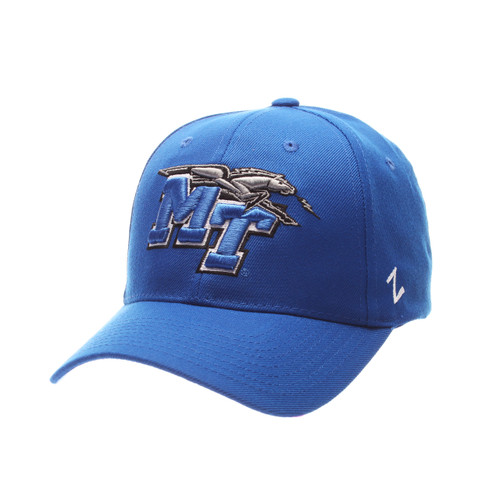 Nashville Predators Zephyr Middle Tennessee St. Hat