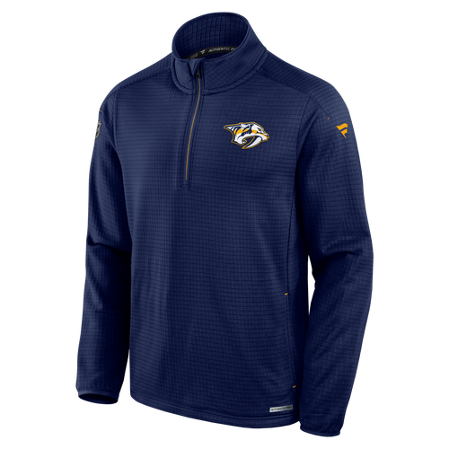 Nashville Predators Men's Outerwear - Nashville Locker Room