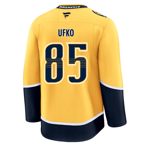 authentic predators jersey