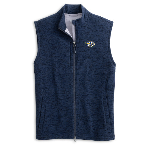 Nashville Predators Johnnie O Vest-denalis