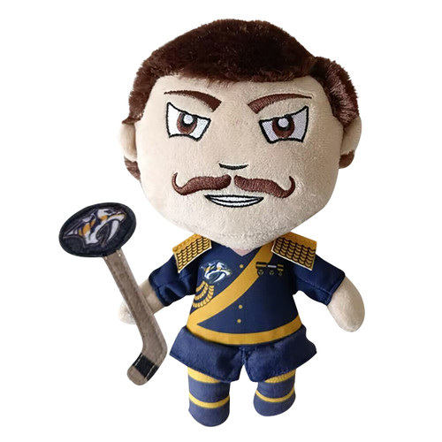 Nashville Predators Foco Filip Forsberg Prince Scoresberg Plush