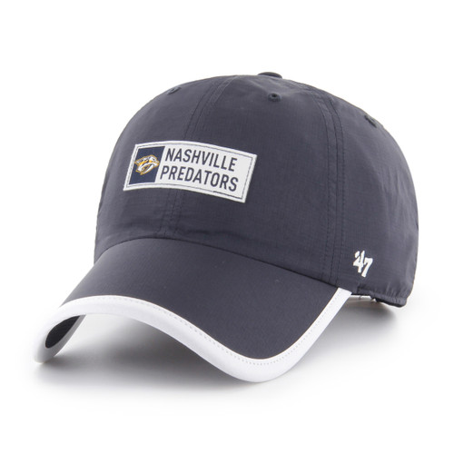 Nashville Predators 47 Brand Performance Cleanup Hat