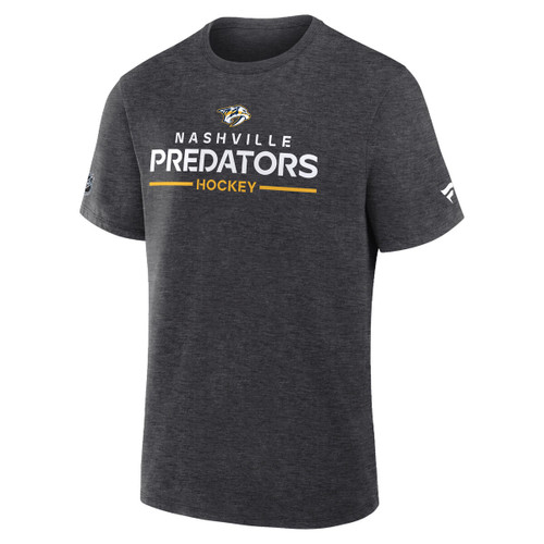 Nashville Predators TEE-LONGCLAW