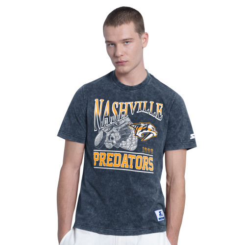 Nashville Predators G-III MENS SPIKE T-SHIRT