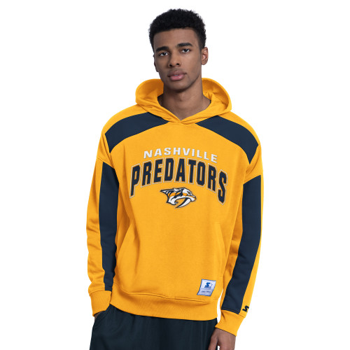 Nashville Predators G-iii Proset Hood Sweatshirt
