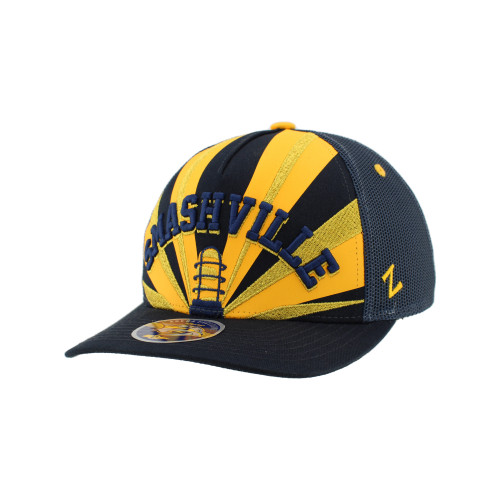 Nashville Predators HAT-PIPES