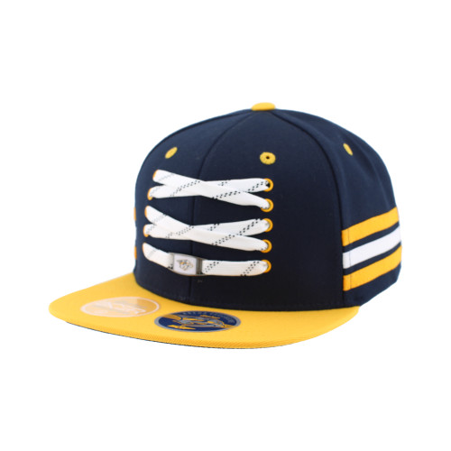Nashville Predators Zephyr Lacer Room Hat