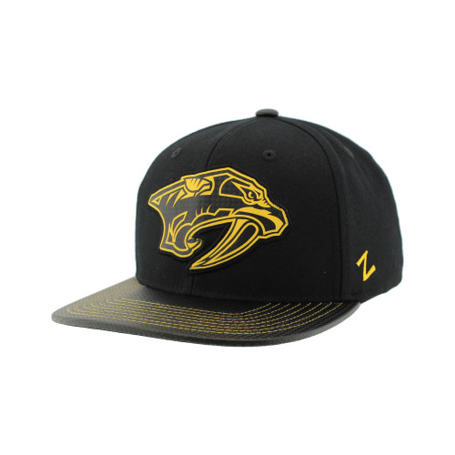 Nashville Predators HAT-KILOTON
