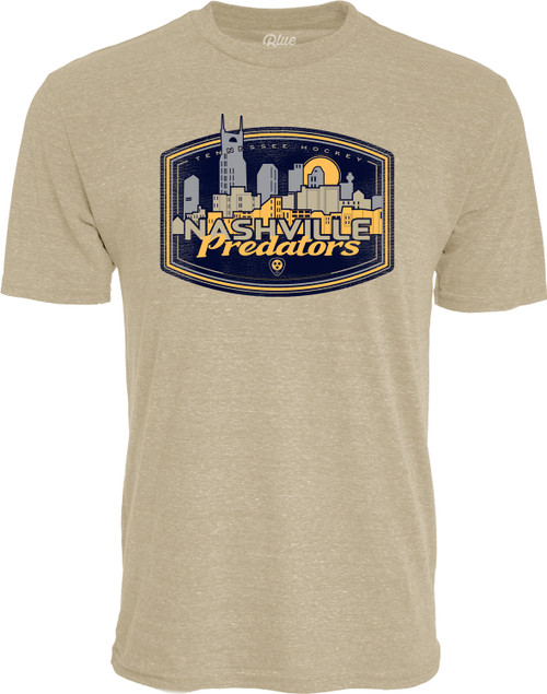 Nashville Predators TEE-INCLEMENT