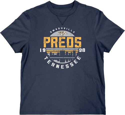 Nashville Predators TEE-CONCERN