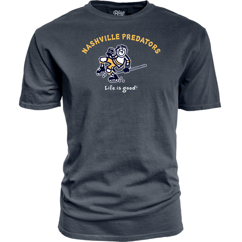 Nashville Predators TEE-HOCKEY JOY