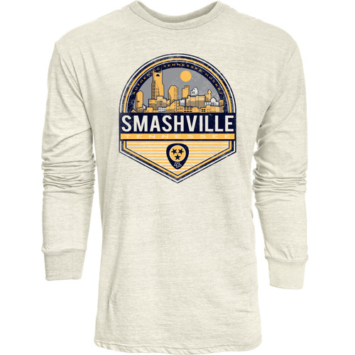 Nashville Predators TEE-BALTOSE LS