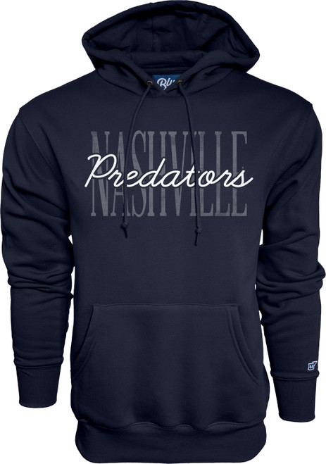 Nashville Predators SWEATSHIRT-DIRT FLOOR HOOD