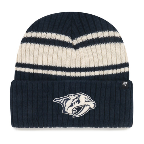 Nashville Predators KNIT-HARBOR BEANIE