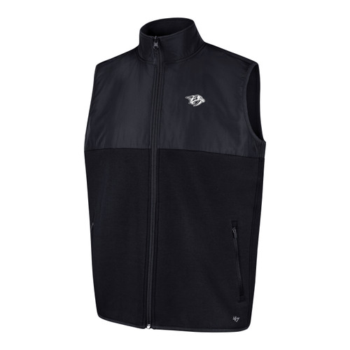 Nashville Predators 47 Brand Vest-imprint