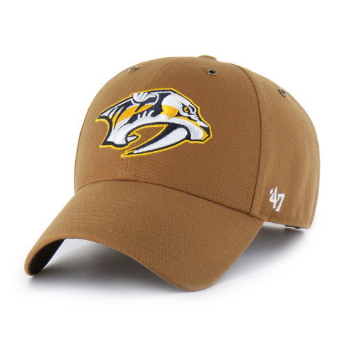 Nashville Predators Hat-Carhartt MVP