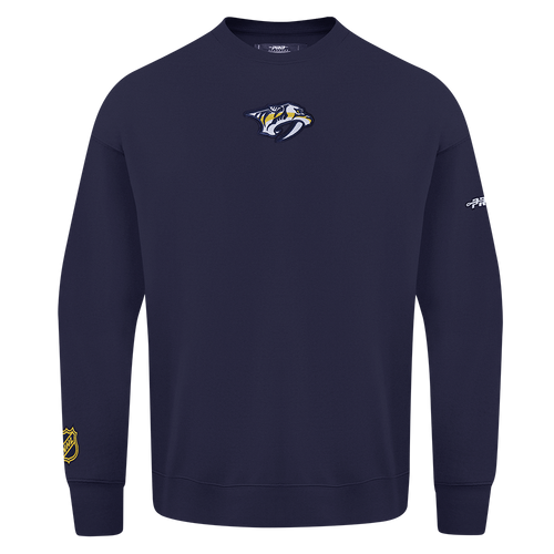 Nashville Predators Sweatshirt-Rodney Crew