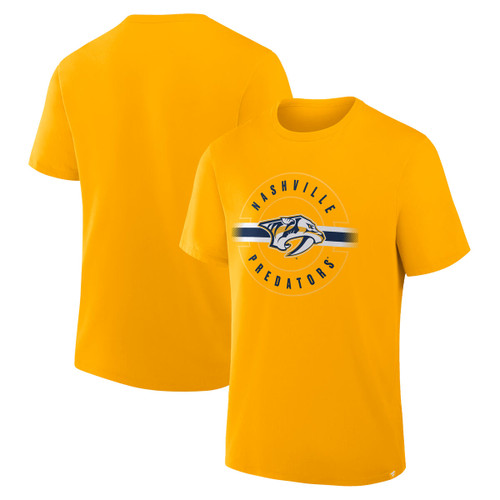 Nashville Predators Tee-Legacy