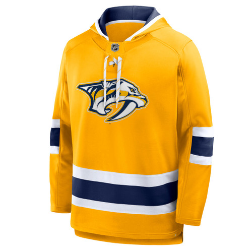 Nashville Predators Sweatshirt-Jeremiah Lace Hood