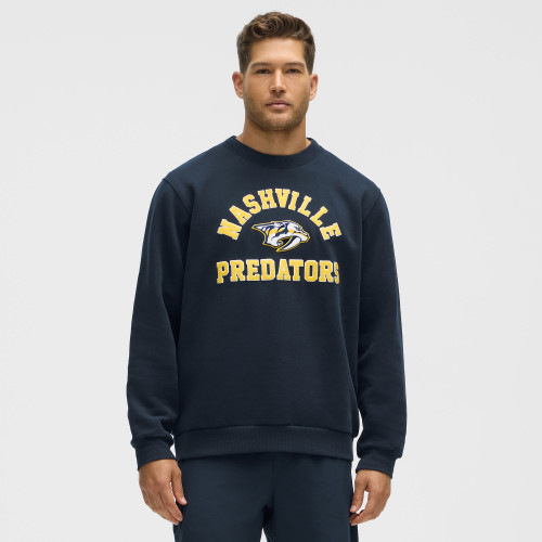 Nashville Predators Lululemon Steadystate Crew Sweatshirt