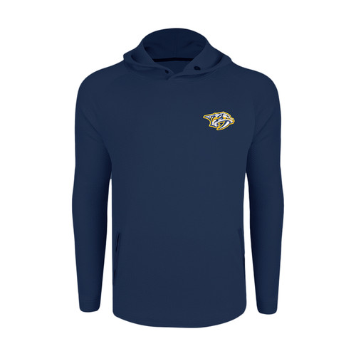 Nashville Predators Sweatshirt-Camden Navy