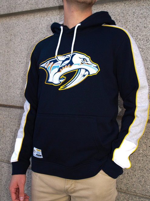 Nashville Predators Sweatshirt-Soprano Hood