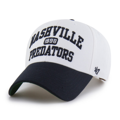 Nashville Predators 47 Brand Brokeline Hat
