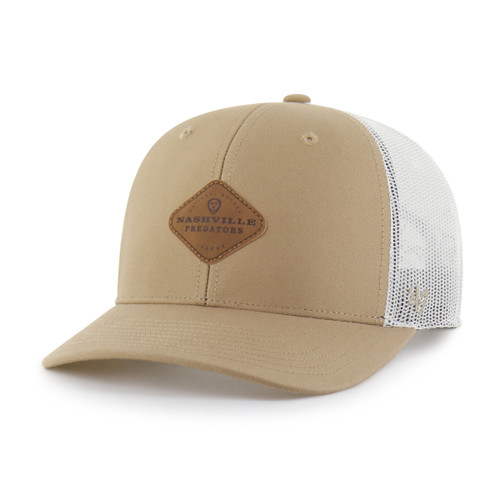 Nashville Predators 47 Brand Huskin Hat