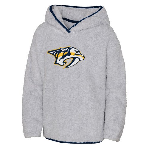 Nashville Predators Sweatshirt-YTH Dinesh Hood