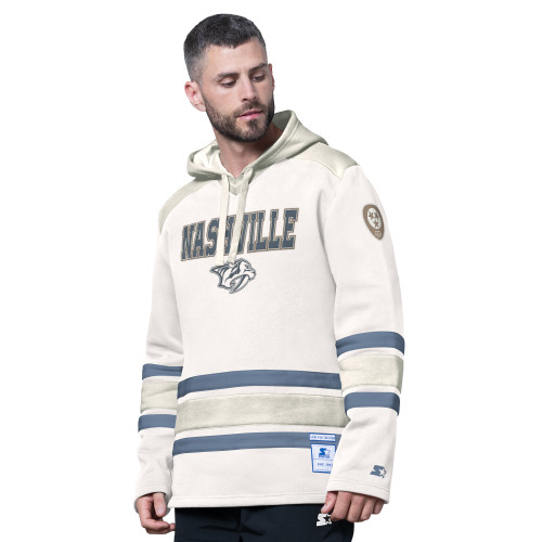 Nashville Predators Sweatshirt-Dentist Hood