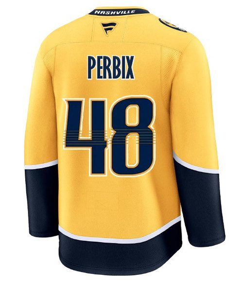 NHL NASHVILLE PREDATORS ホッケーシャツ VTG RARE NASHVILLE PREDATORS MUSTARD CAT AUTHENTIC KOHO