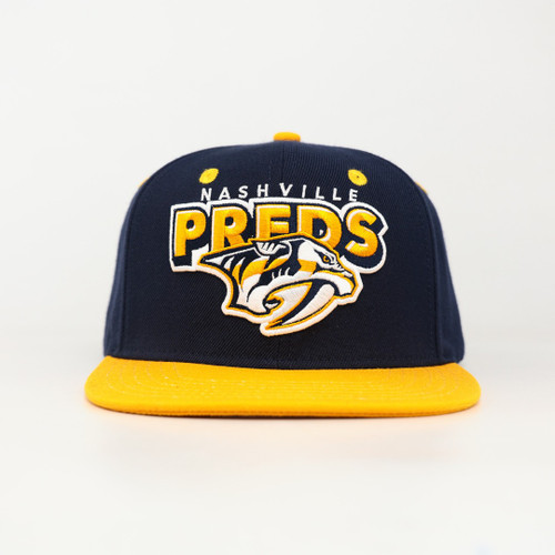 Nashville Predators Violent Gentlemen Straka Hat
