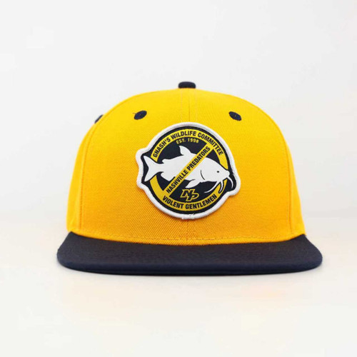 Nashville Predators Violent Gentlemen Wildlife Club Hat