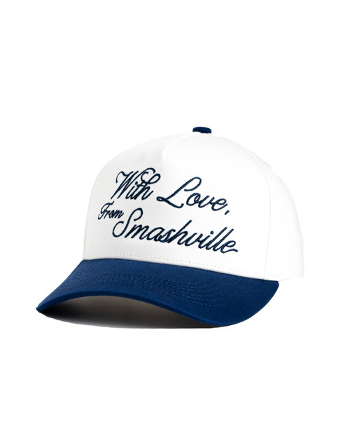 NASHVILLE PREDATORS HAT-WITHLOVE PRED