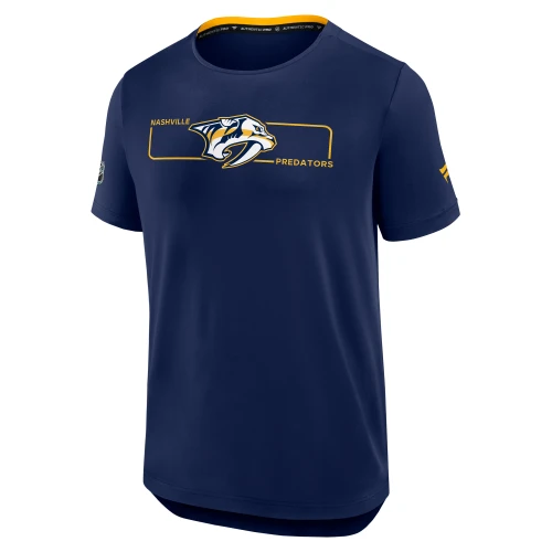 Nashville Predators Fanatics T-shirt-gerrit