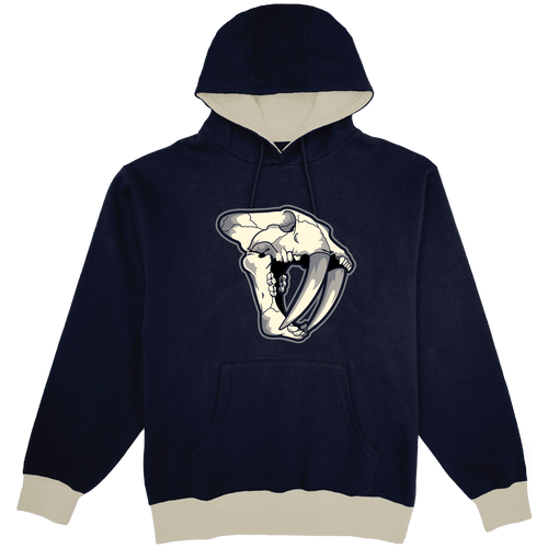 Nashville Predators Blue84 Mens Andercurse Hoodie