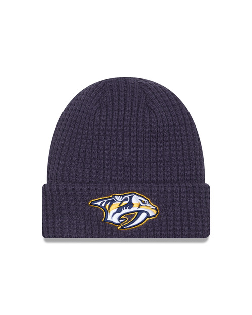 Nashville Predators New Era Perfection Beanie Knit