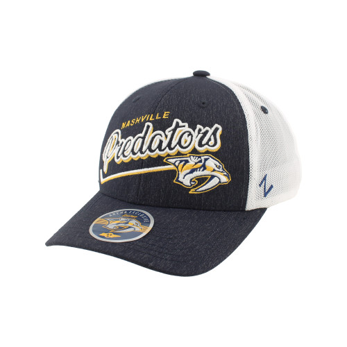 Nashville Predators Zephyr Glace Hat