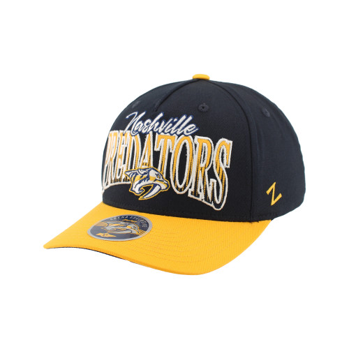 Nashville Predators Zephyr Fracas Hat