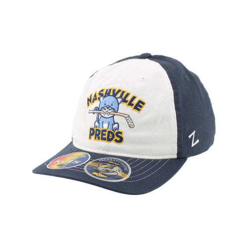 Nashville Predators Zephyr Yth Pipsqueak Hat