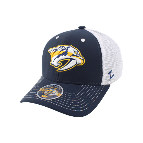 Nashville Predators Zephyr Brolin Flex Hat