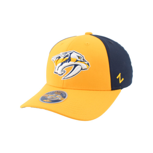 Nashville Predators Zephyr Renner Flex Hat