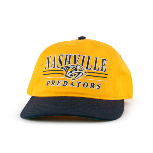 Nashville Predators Celly Hockey Domhall Hat