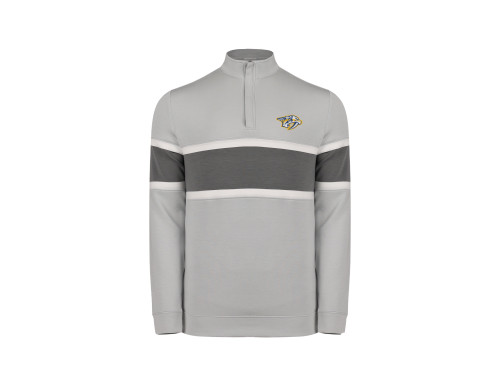 Nashville Predators SWANNIES MENS Owensby ¼ zip jacket
