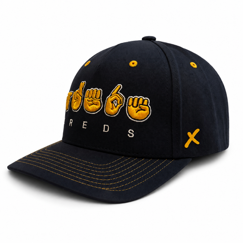 Nashville Predators Cap X Asl Preds Hat
