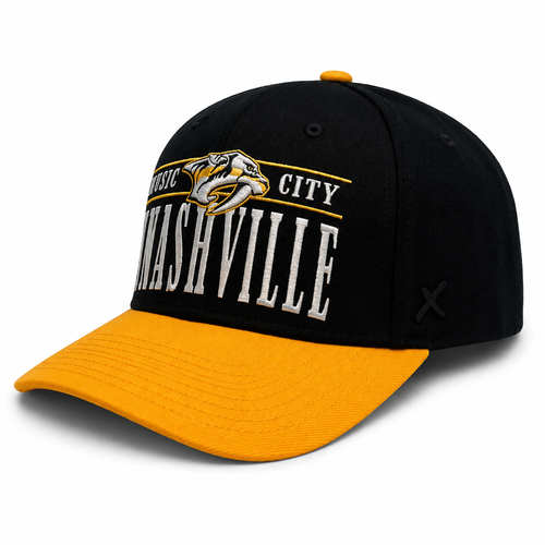 Nashville Predators Cap X Halftime Hat
