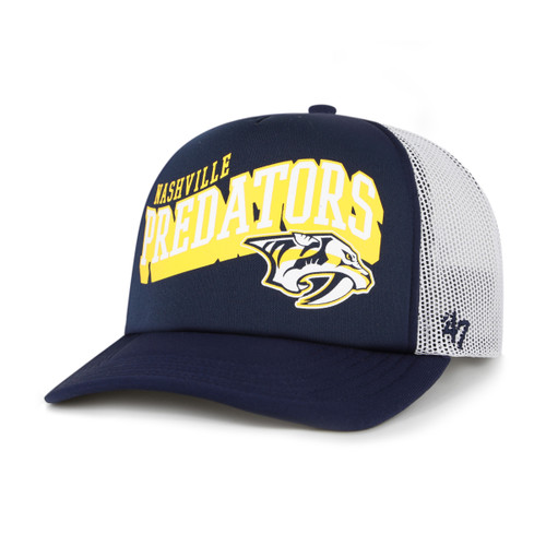 Nashville Predators 47 Brand Meander Hat