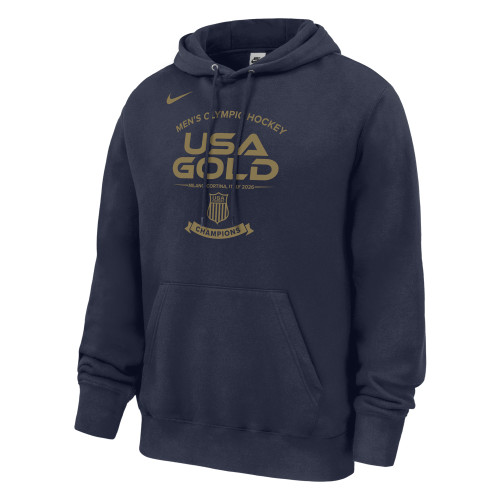 TEAM USA GOLD MEDAL WINNING SWEATSHIRT HOODIE